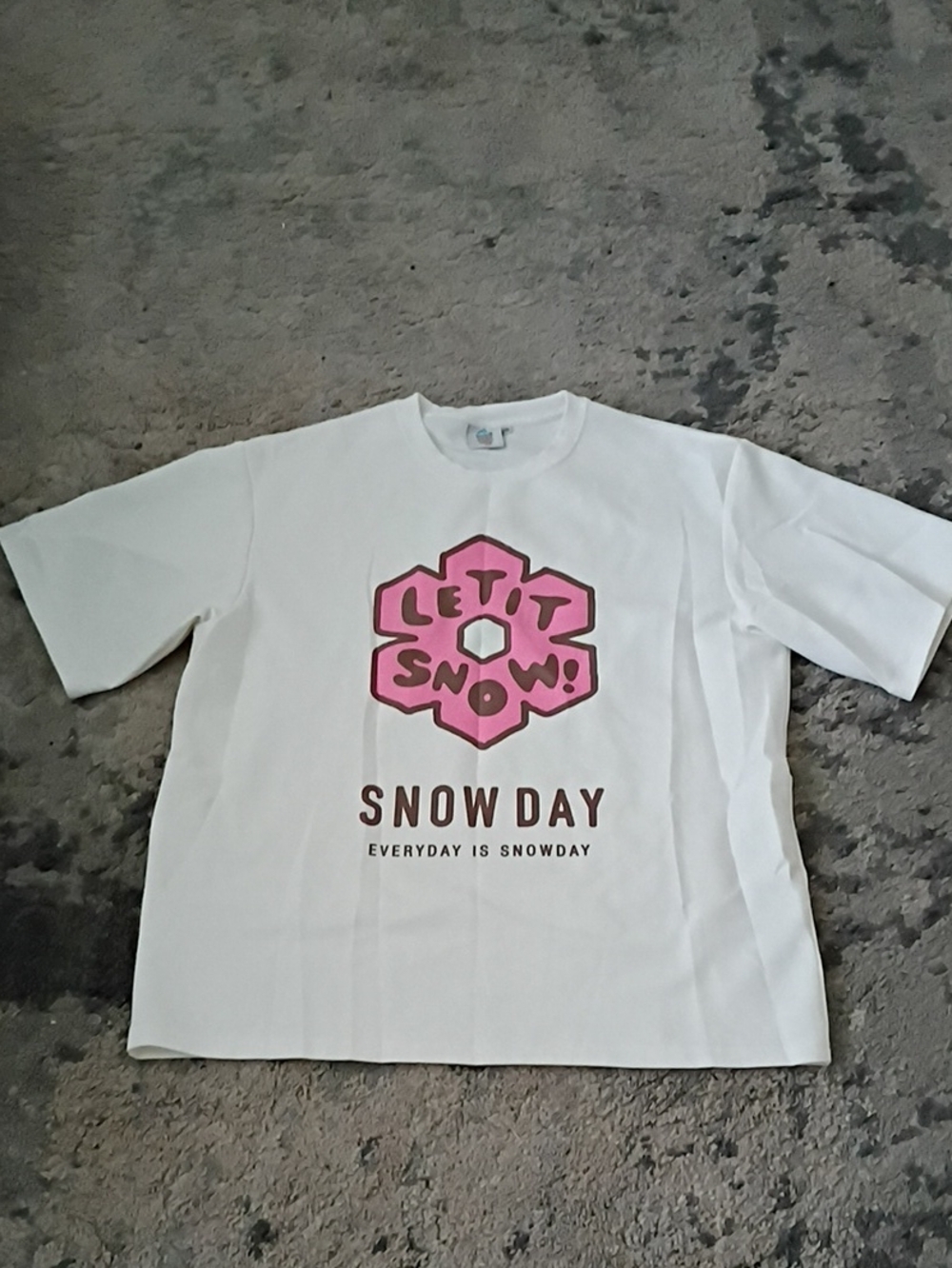 SnowDay Men's T-shirt